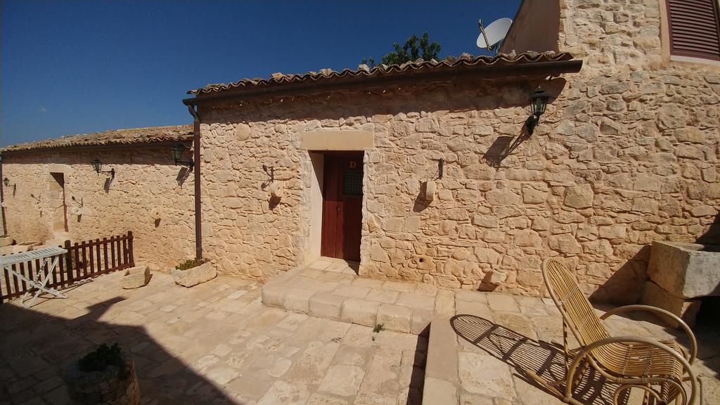 Agriturismo Al Casale Donnafugata Exterior foto