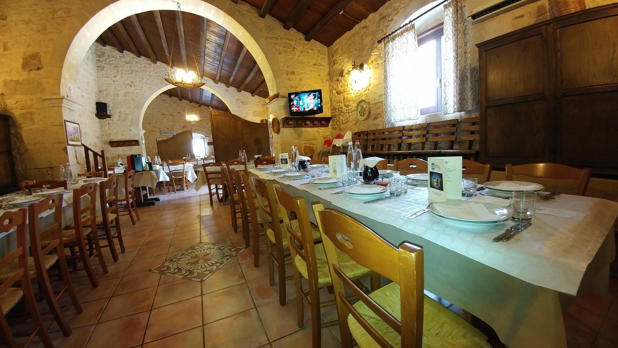 Agriturismo Al Casale Donnafugata Exterior foto