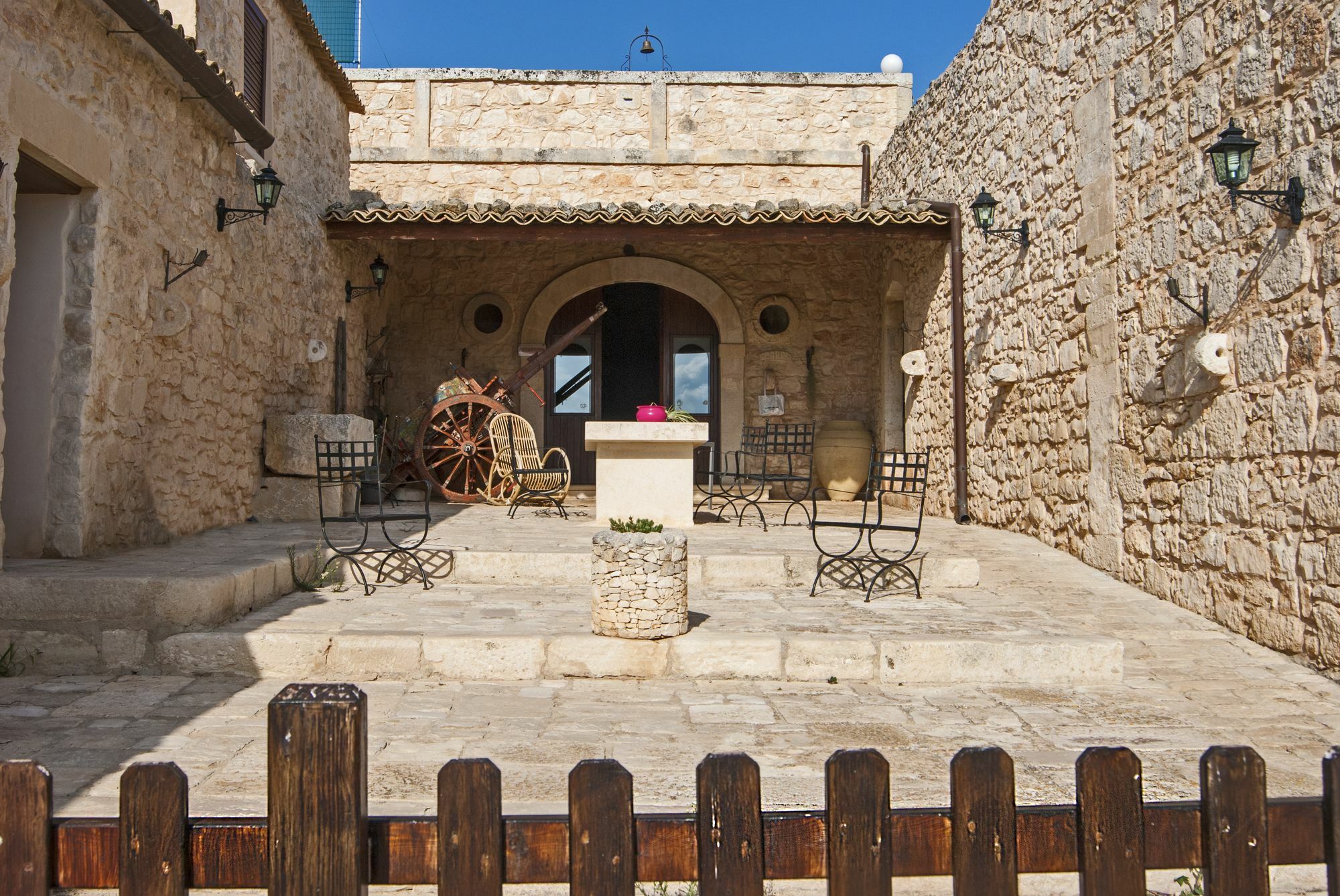 Agriturismo Al Casale Donnafugata Exterior foto