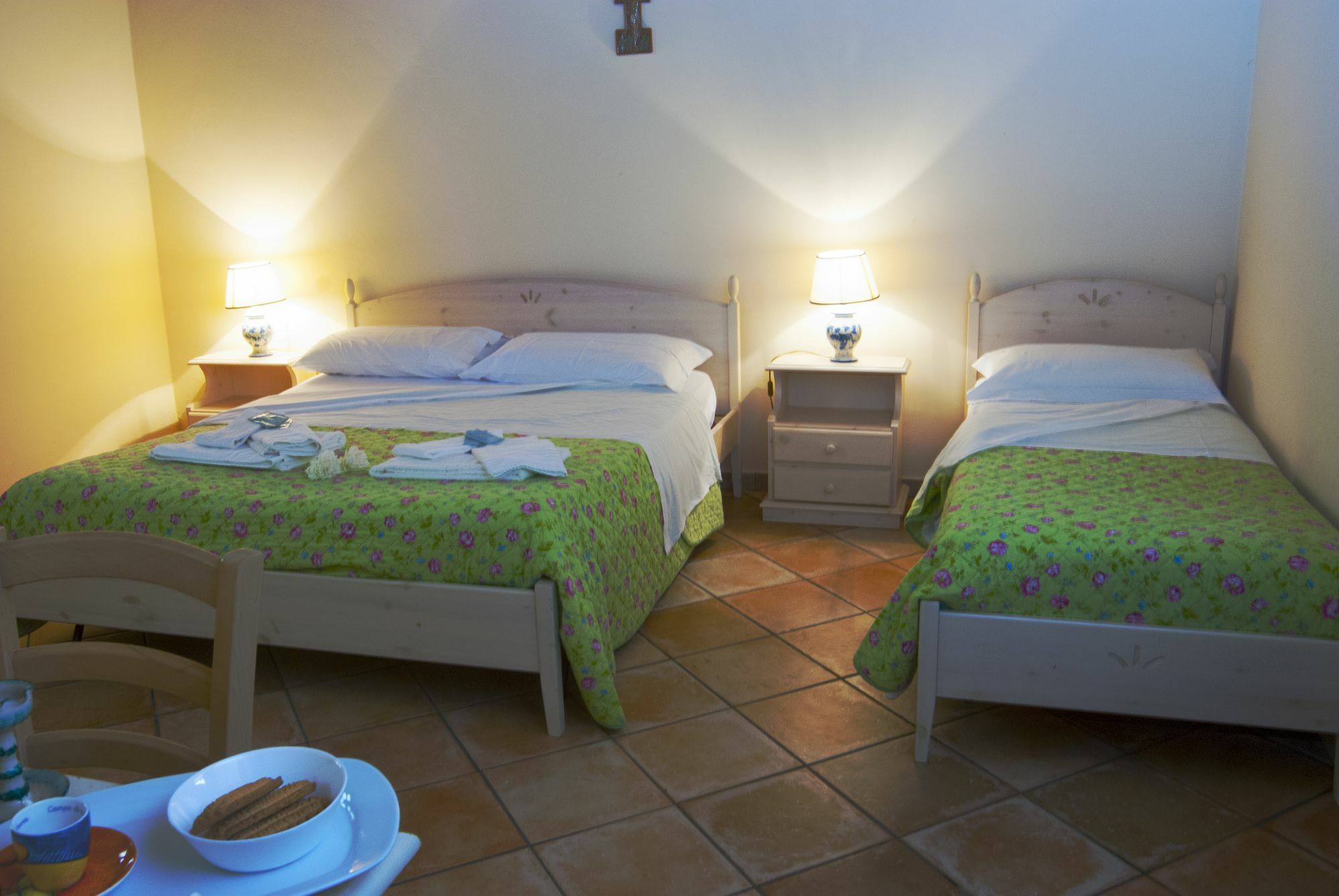 Agriturismo Al Casale Donnafugata Exterior foto